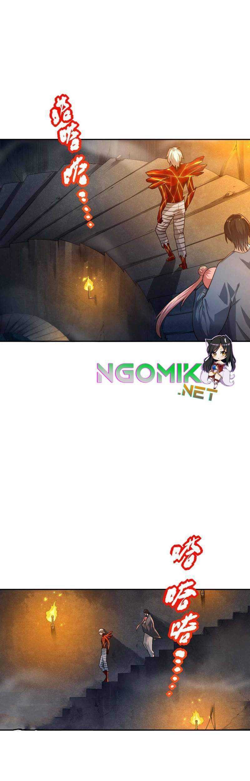 Ultimate Soldier Chapter 111 Gambar 5