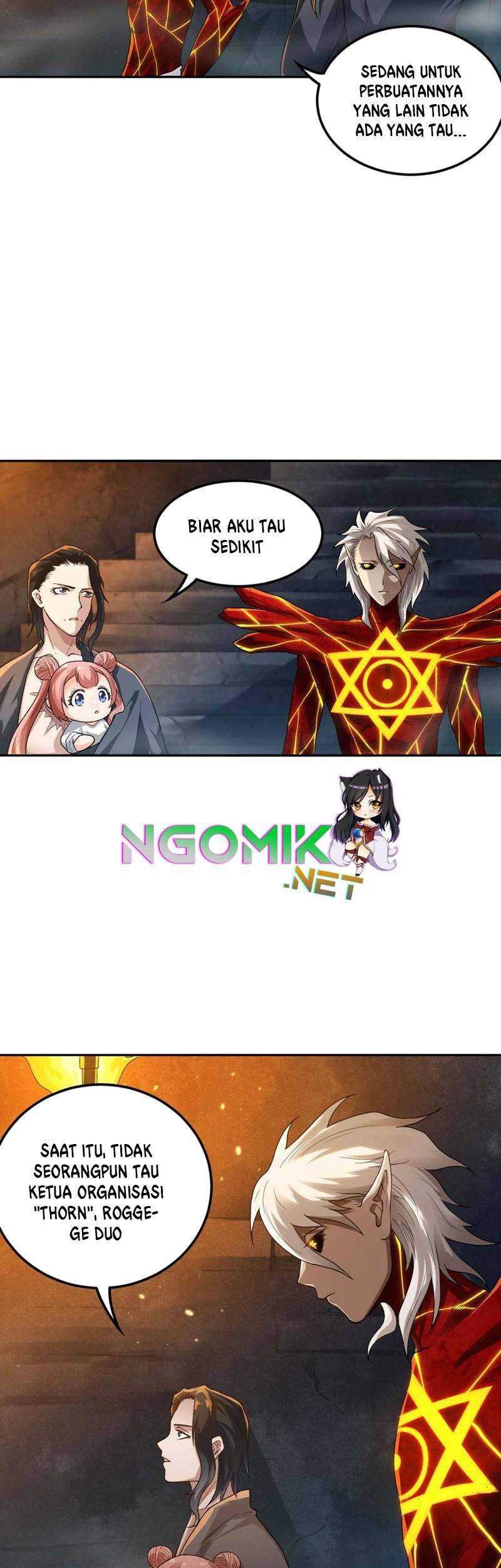 Ultimate Soldier Chapter 111 Gambar 13