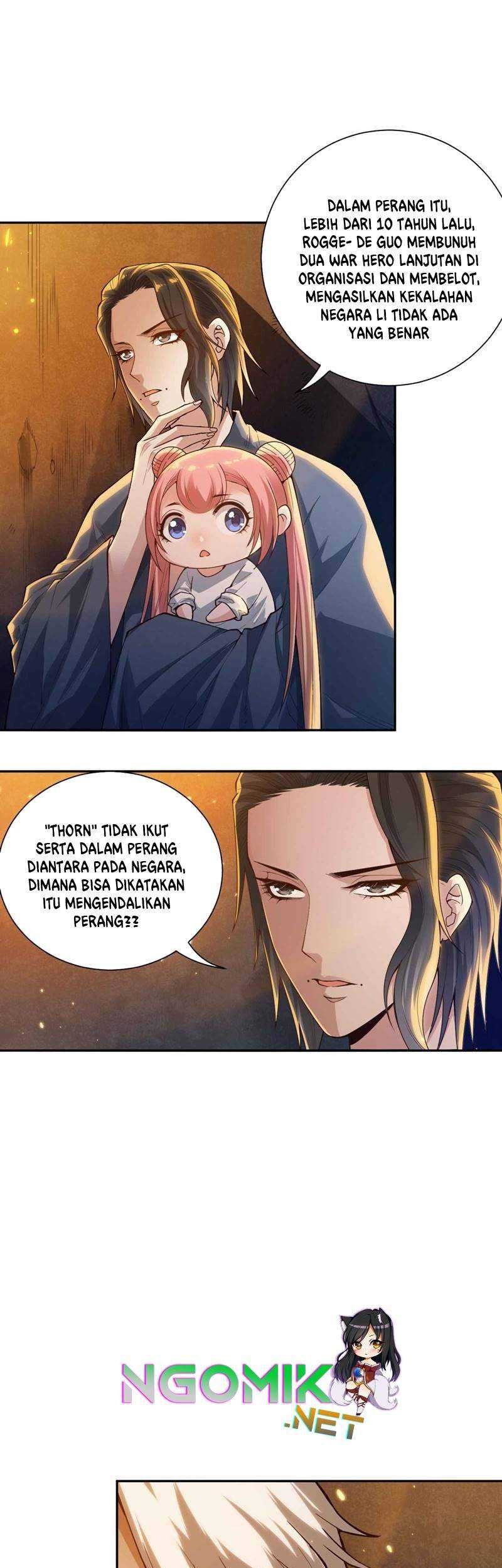 Ultimate Soldier Chapter 111 Gambar 15