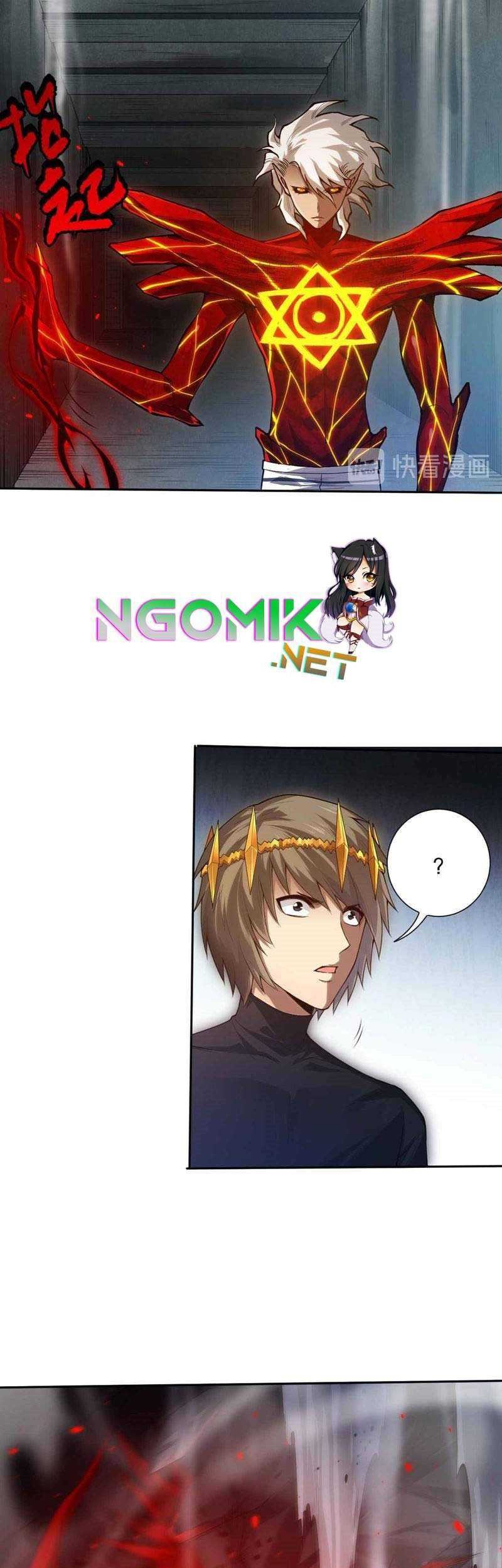 Ultimate Soldier Chapter 109 Gambar 12
