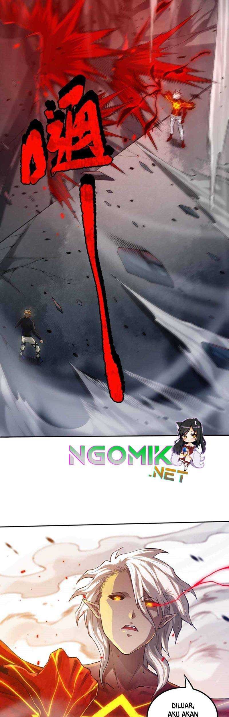Ultimate Soldier Chapter 109 Gambar 14
