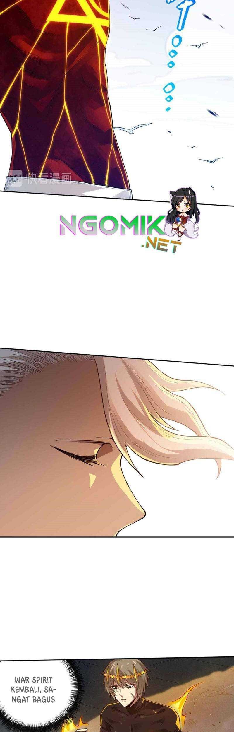 Ultimate Soldier Chapter 109 Gambar 18