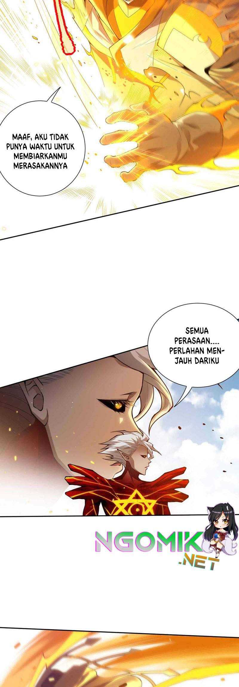 Ultimate Soldier Chapter 109 Gambar 19