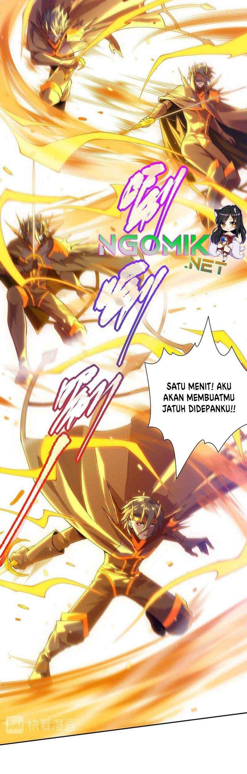 Ultimate Soldier Chapter 109 Gambar 26