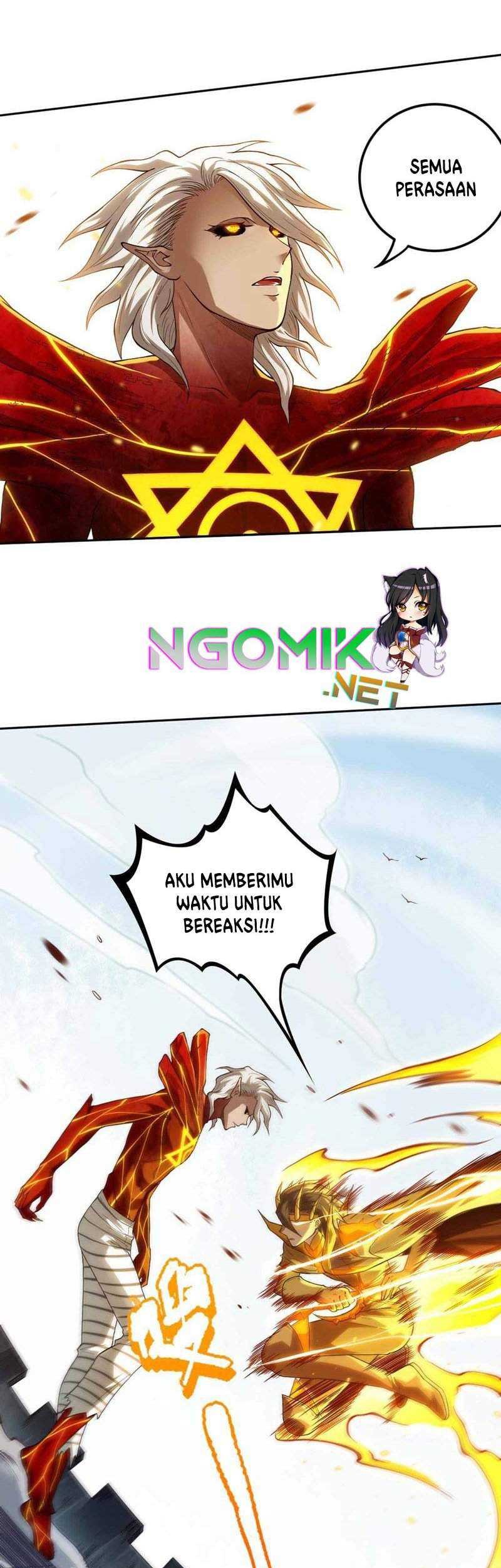 Ultimate Soldier Chapter 109 Gambar 28