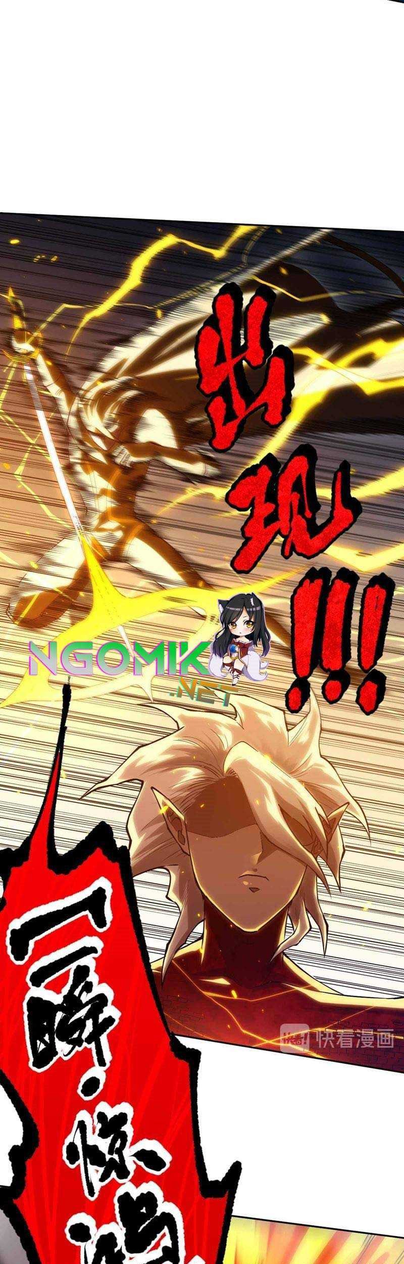 Ultimate Soldier Chapter 109 Gambar 32