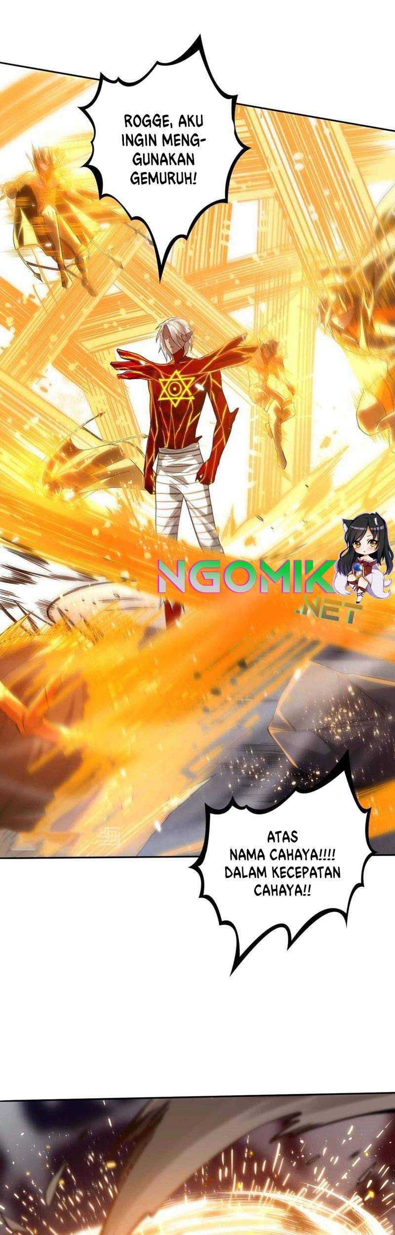 Ultimate Soldier Chapter 109 Gambar 38