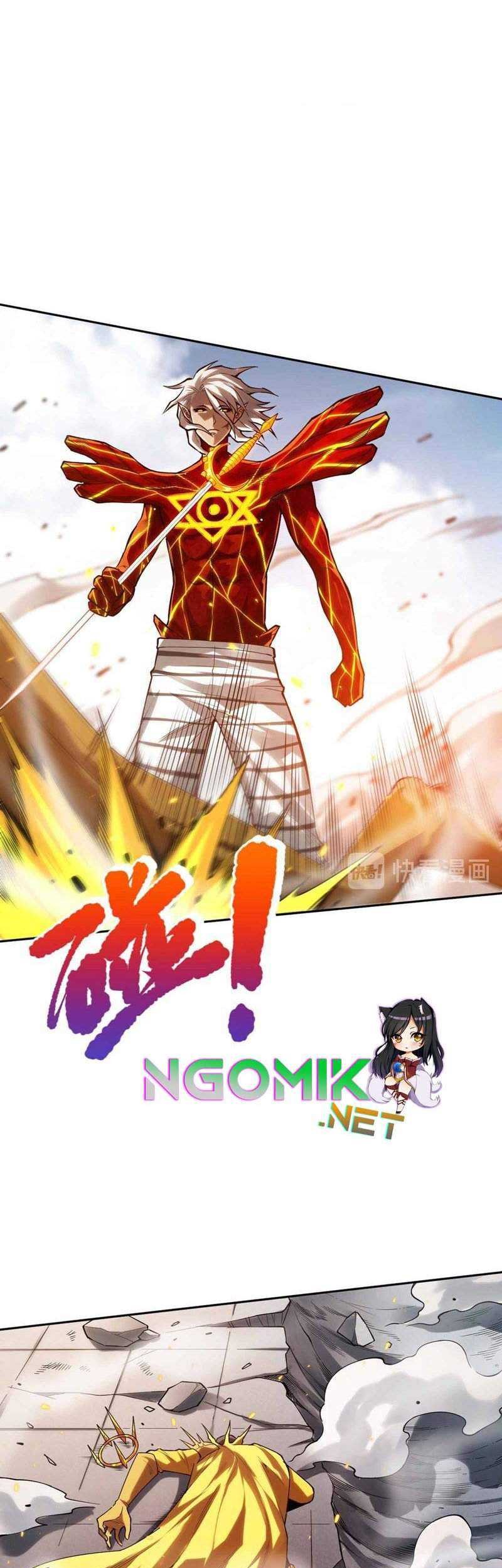Ultimate Soldier Chapter 109 Gambar 49