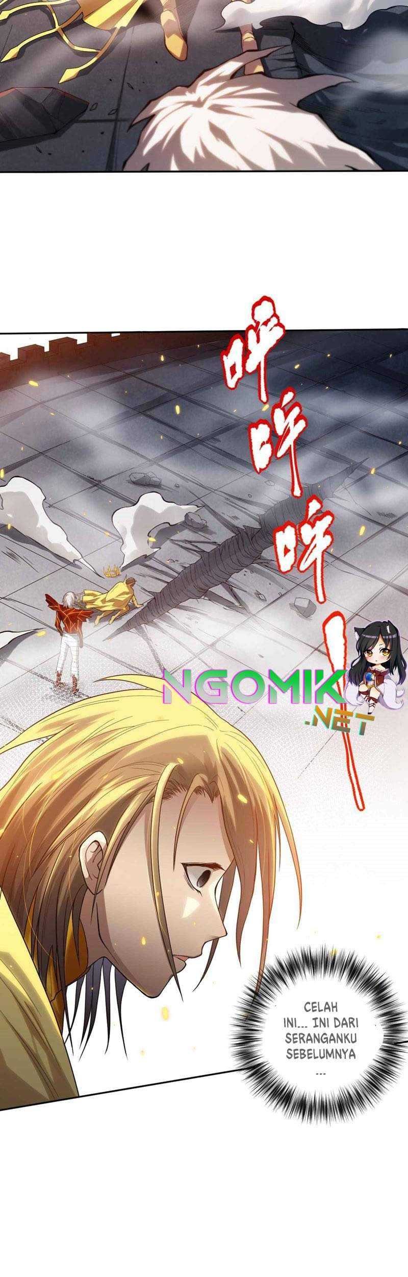 Ultimate Soldier Chapter 109 Gambar 51