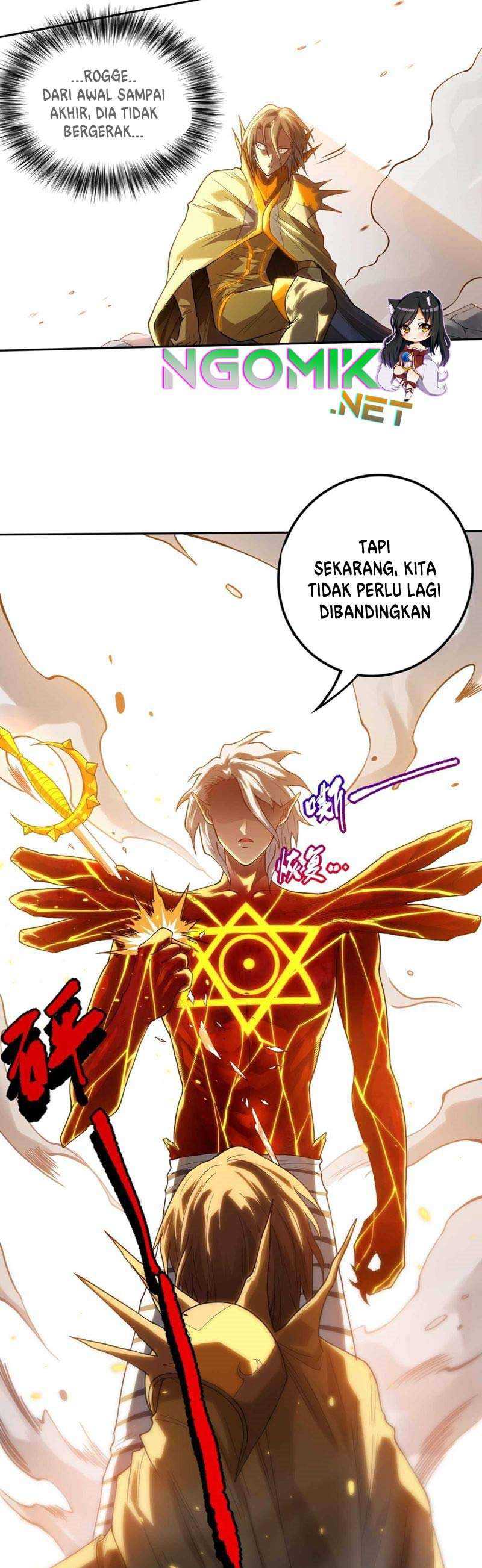 Ultimate Soldier Chapter 109 Gambar 35
