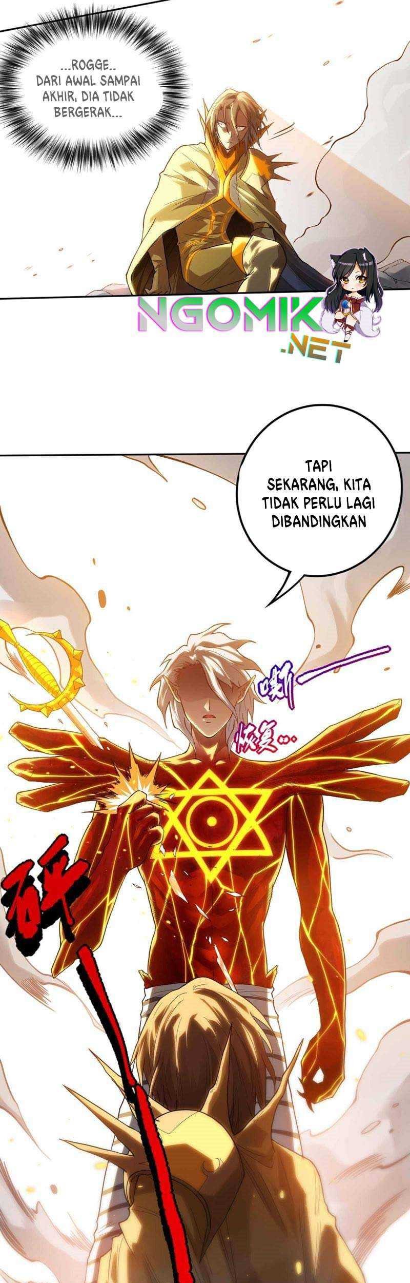 Ultimate Soldier Chapter 109 Gambar 53