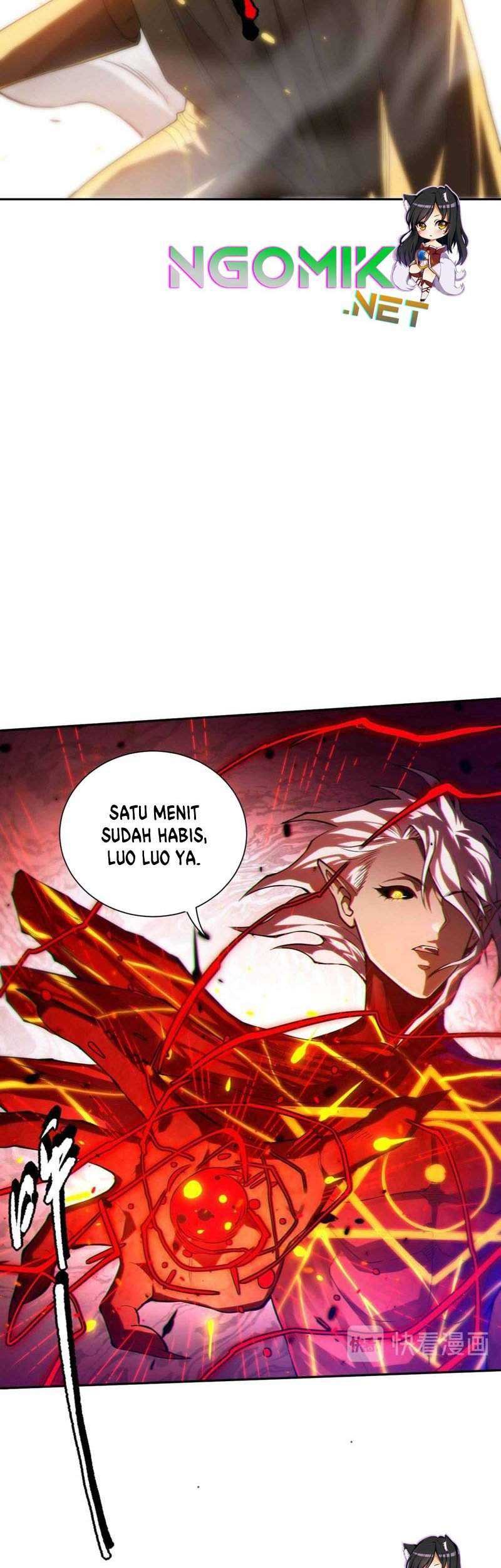 Ultimate Soldier Chapter 109 Gambar 55