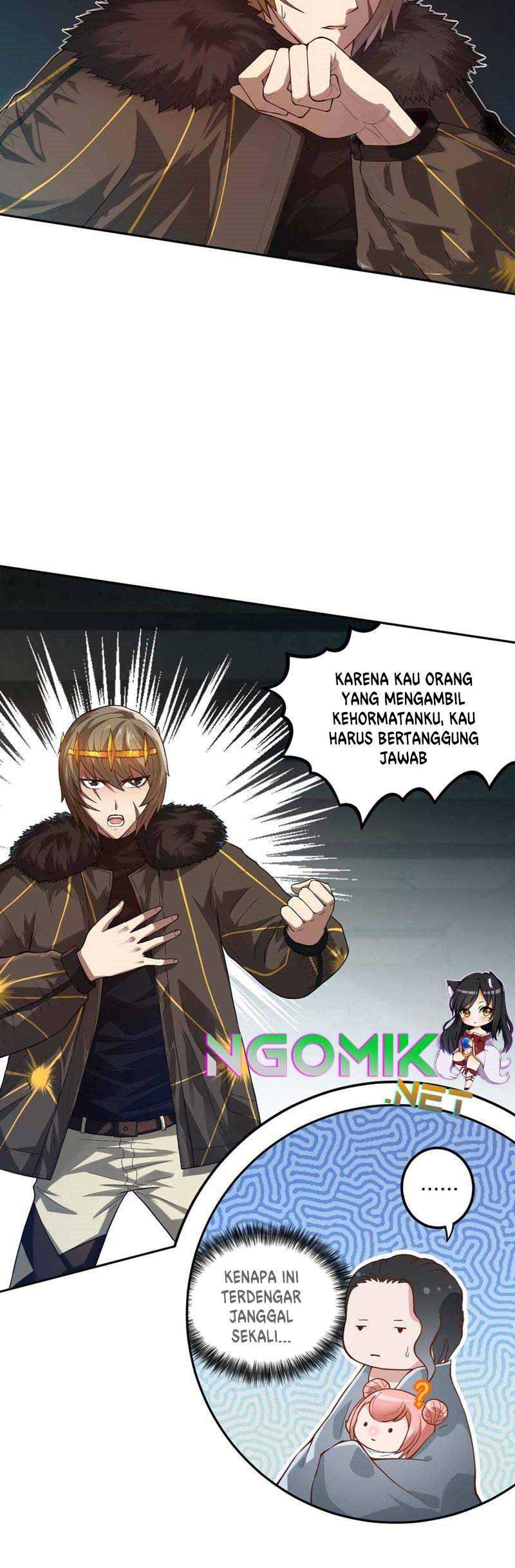 Ultimate Soldier Chapter 109 Gambar 7