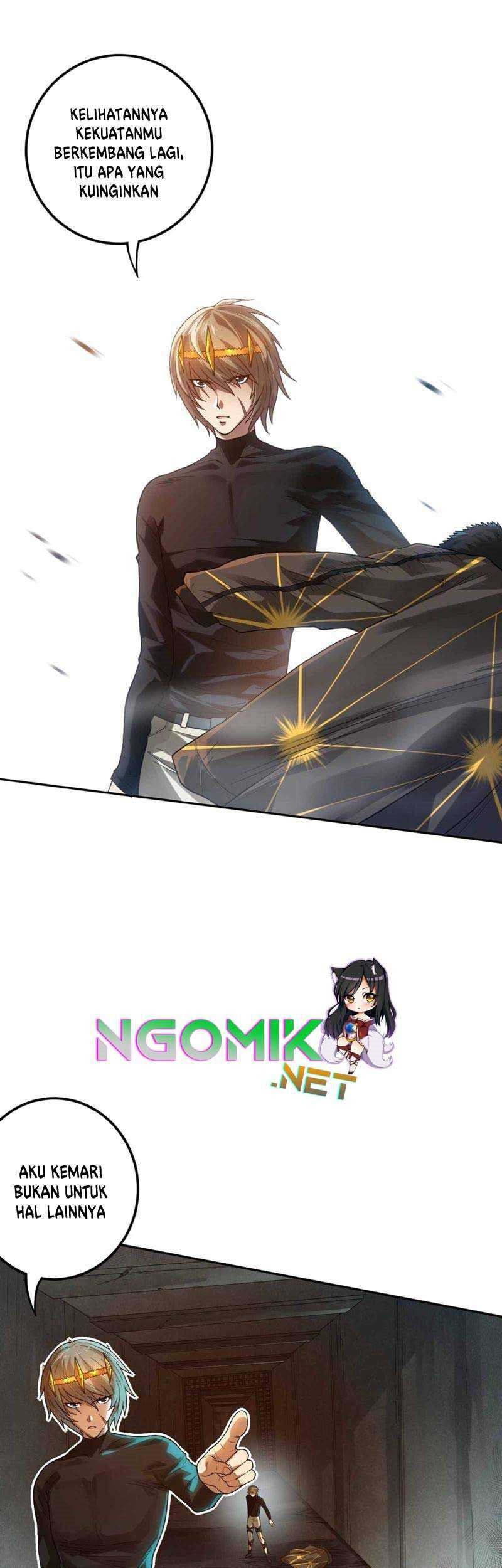Ultimate Soldier Chapter 109 Gambar 8