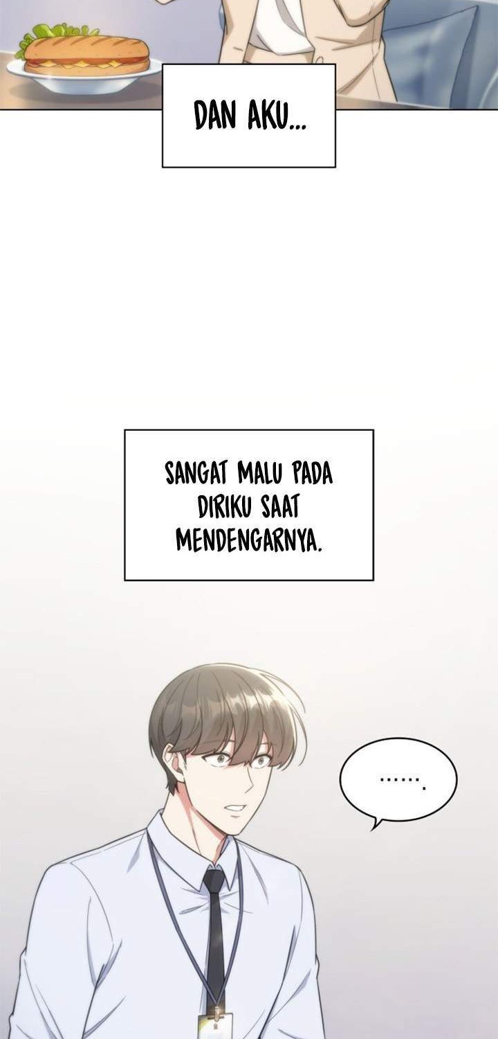 My Office Noona’s Story Chapter 31 Gambar 20