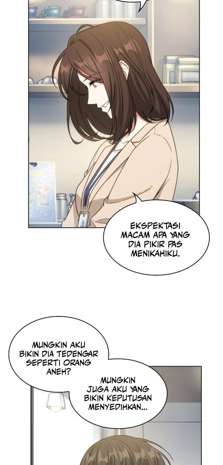 My Office Noona’s Story Chapter 31 Gambar 22