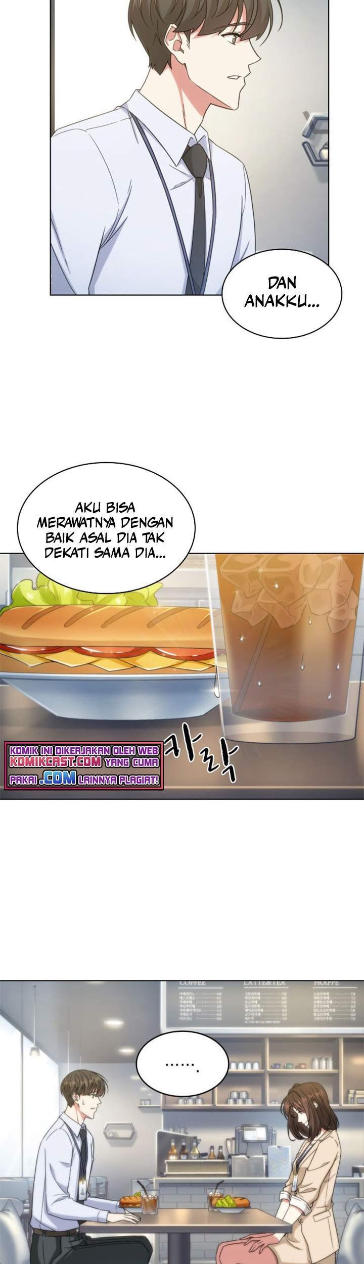 My Office Noona’s Story Chapter 31 Gambar 23