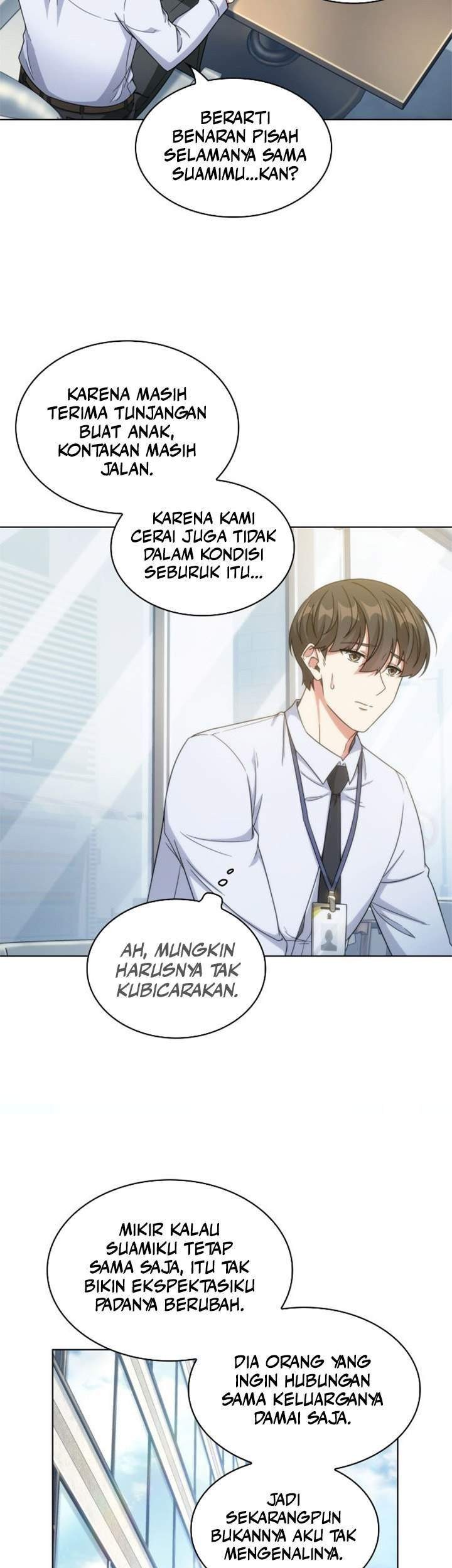 My Office Noona’s Story Chapter 31 Gambar 25