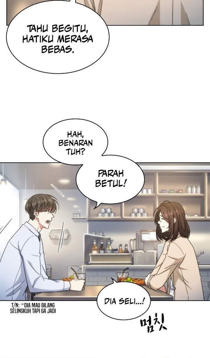 My Office Noona’s Story Chapter 31 Gambar 28