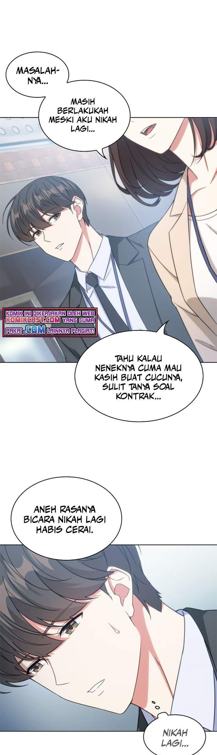 My Office Noona’s Story Chapter 31 Gambar 29