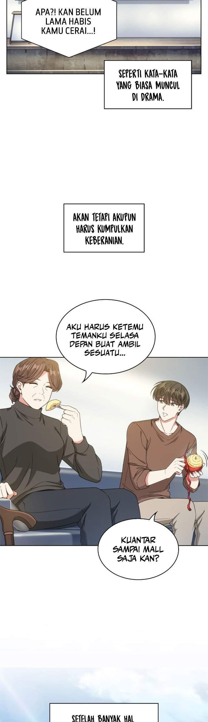 My Office Noona’s Story Chapter 31 Gambar 31