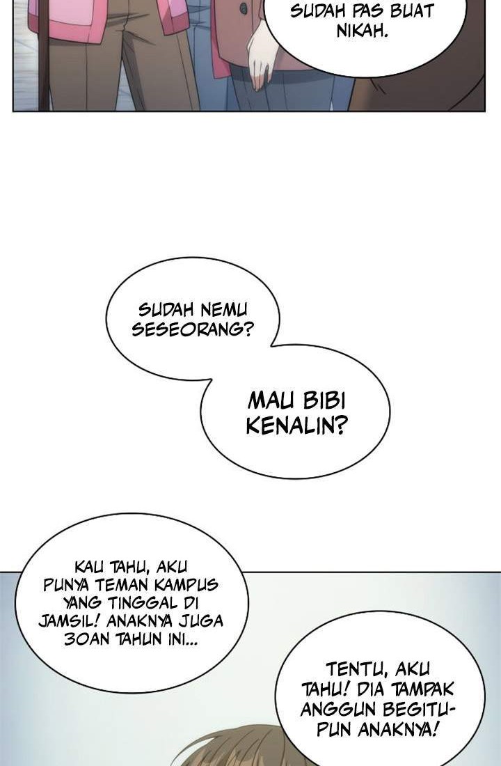 My Office Noona’s Story Chapter 31 Gambar 34