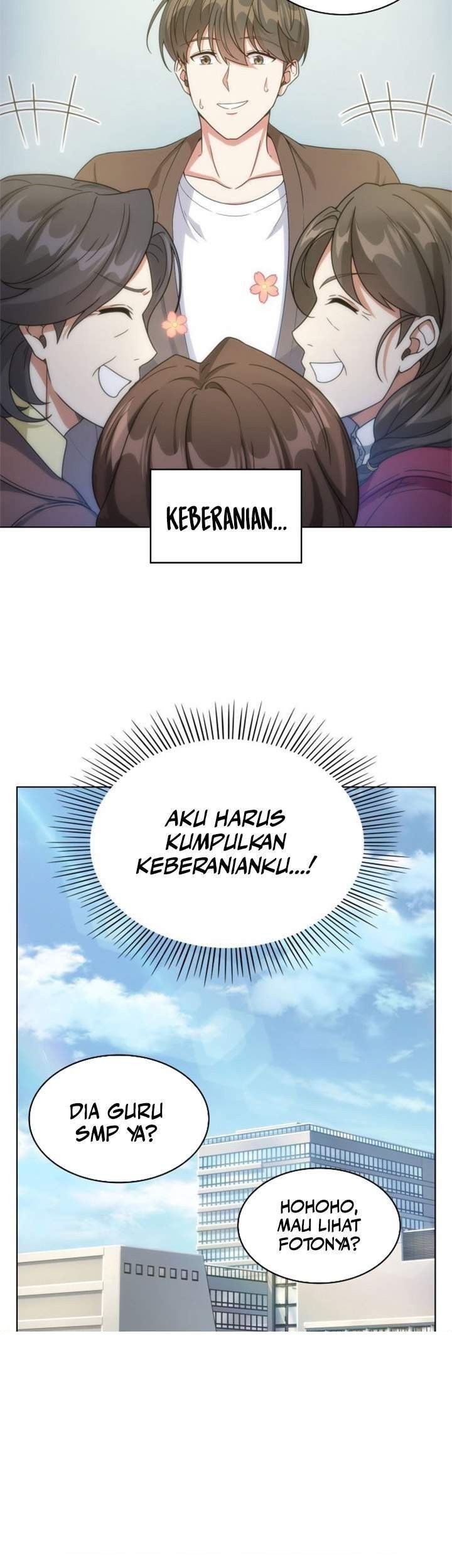 My Office Noona’s Story Chapter 31 Gambar 35