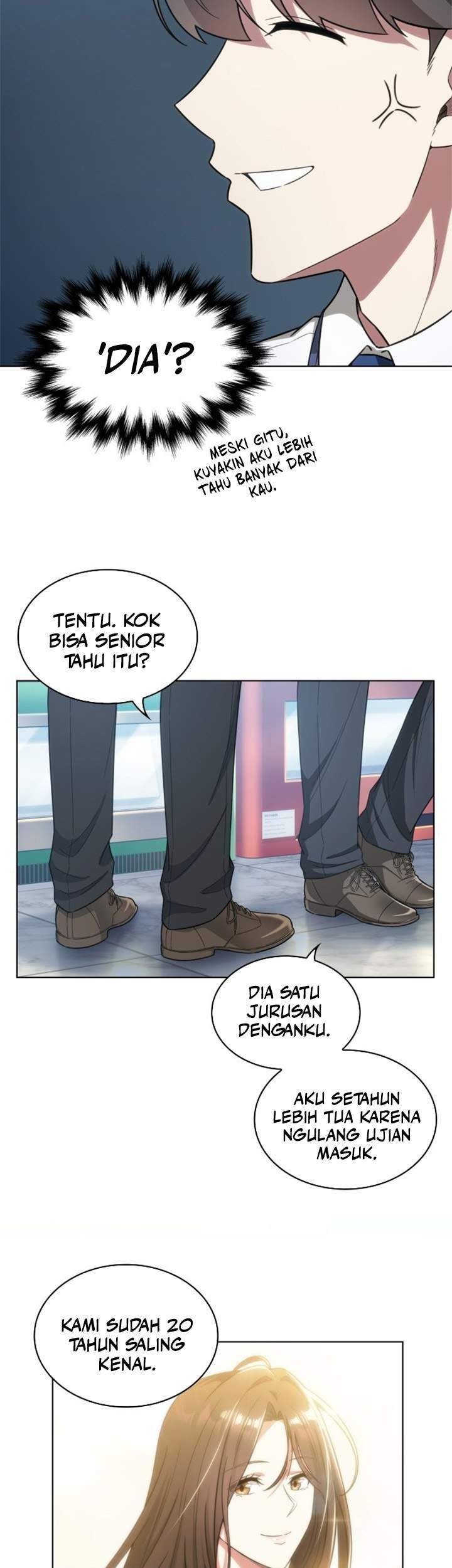 My Office Noona’s Story Chapter 31 Gambar 3