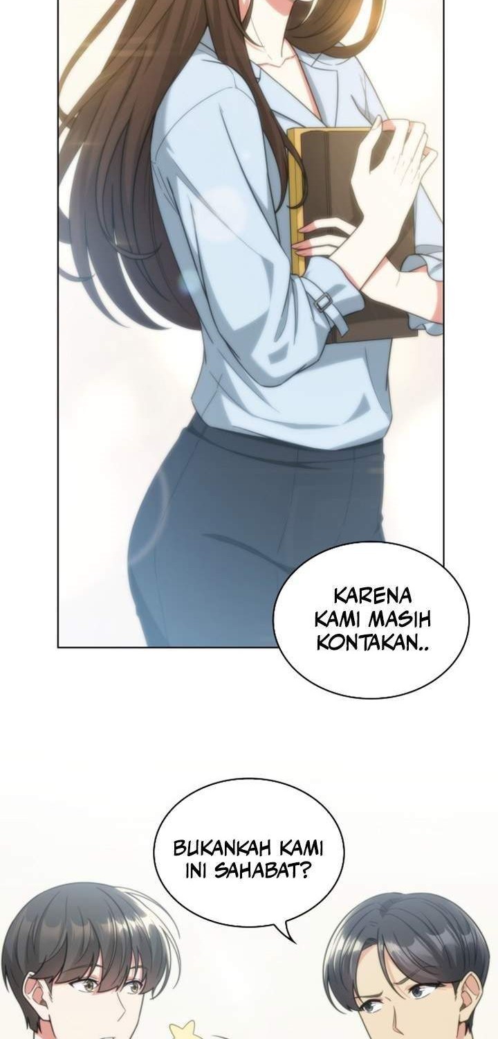 My Office Noona’s Story Chapter 31 Gambar 4