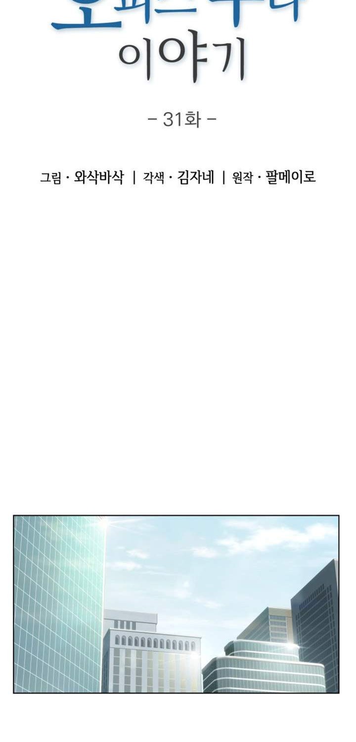 My Office Noona’s Story Chapter 31 Gambar 6