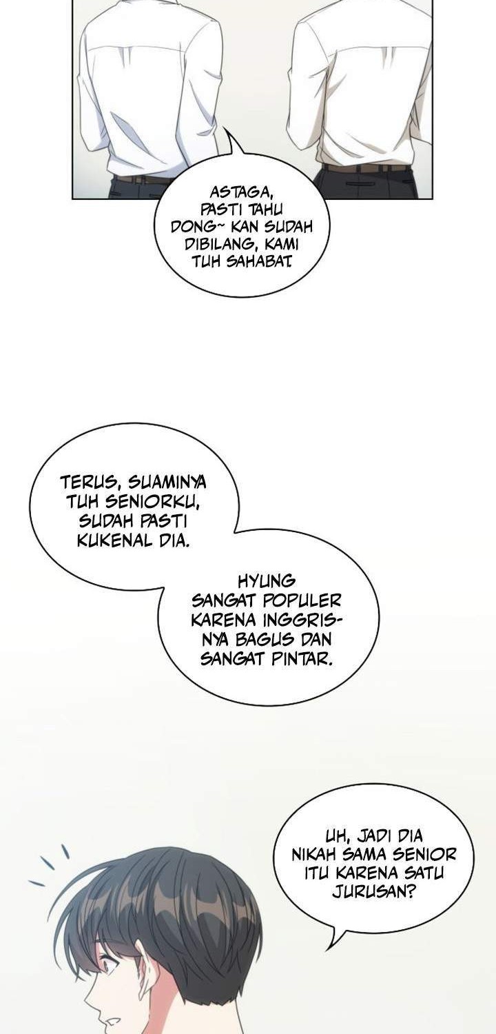 My Office Noona’s Story Chapter 31 Gambar 8