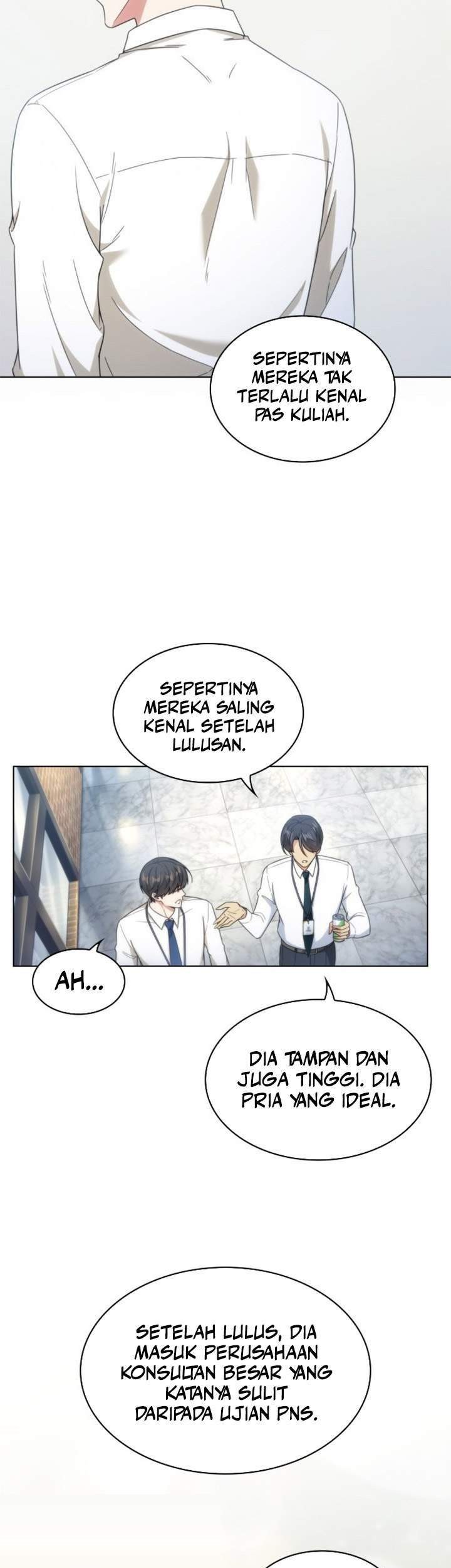 My Office Noona’s Story Chapter 31 Gambar 9