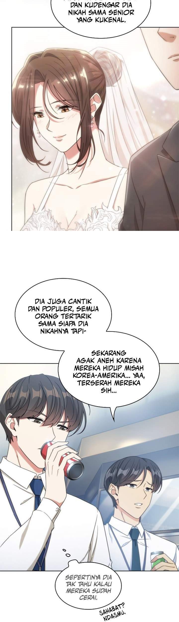 My Office Noona’s Story Chapter 31 Gambar 11