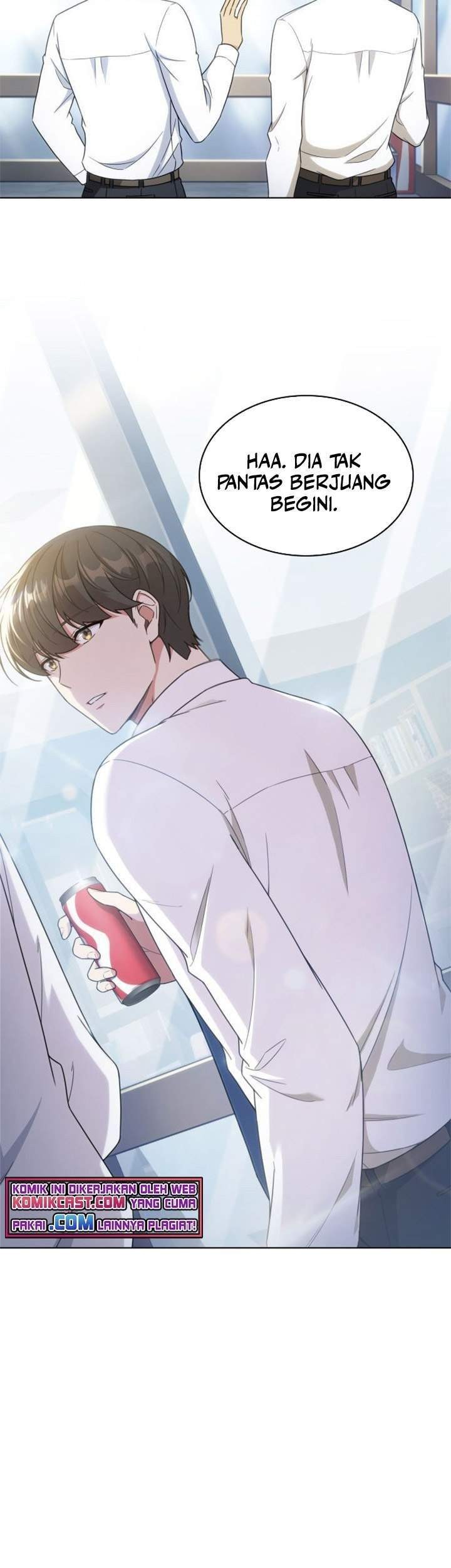 My Office Noona’s Story Chapter 31 Gambar 13