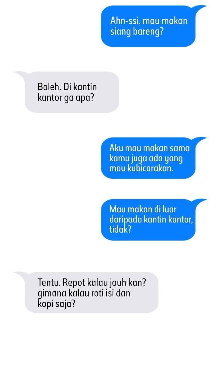 My Office Noona’s Story Chapter 31 Gambar 14