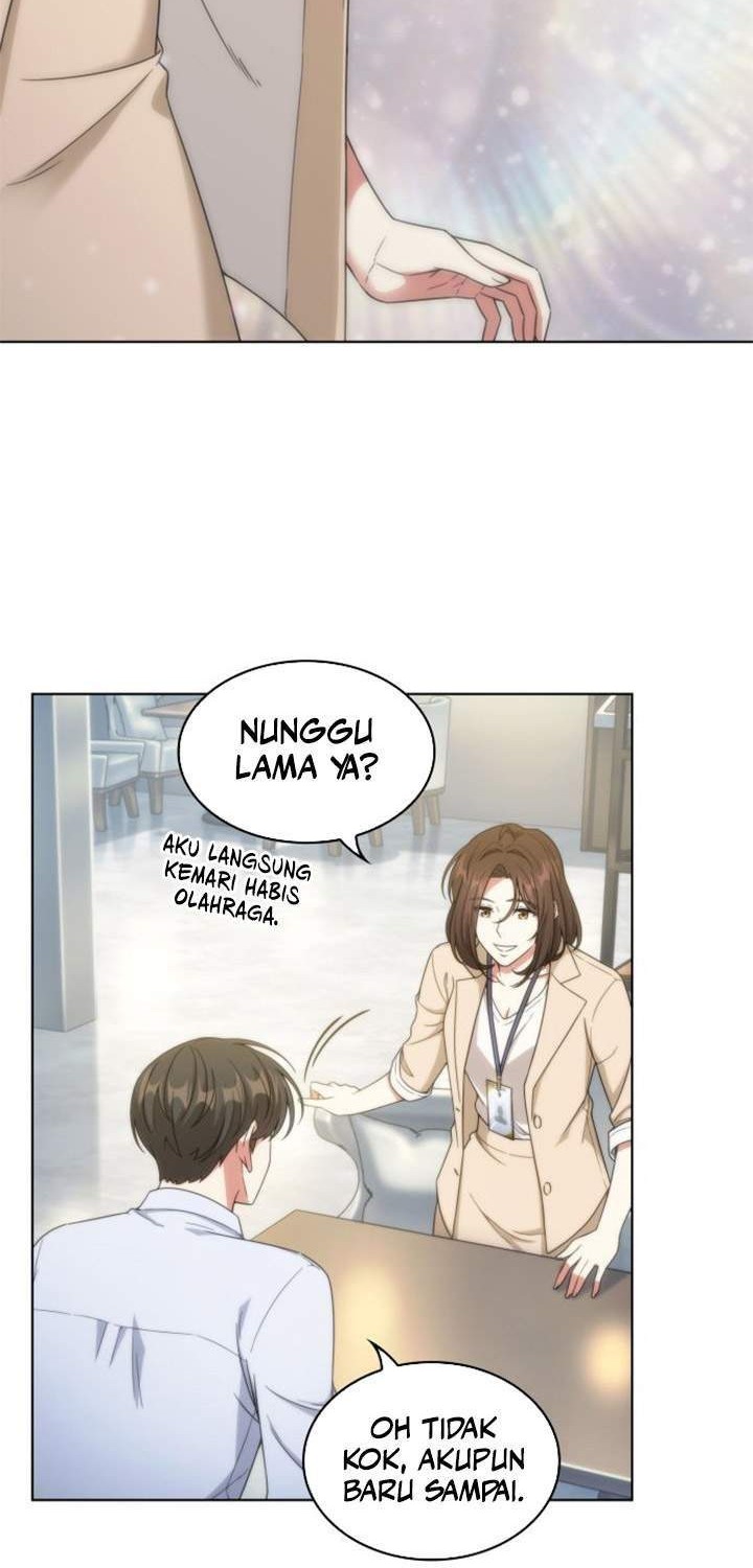 My Office Noona’s Story Chapter 31 Gambar 16