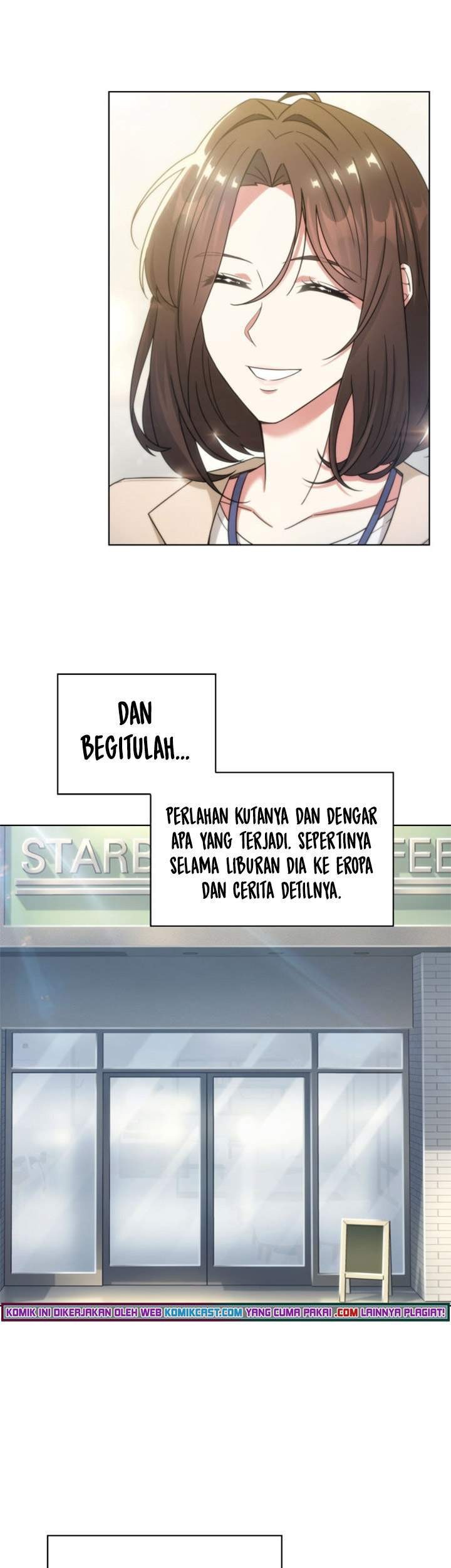 My Office Noona’s Story Chapter 31 Gambar 17