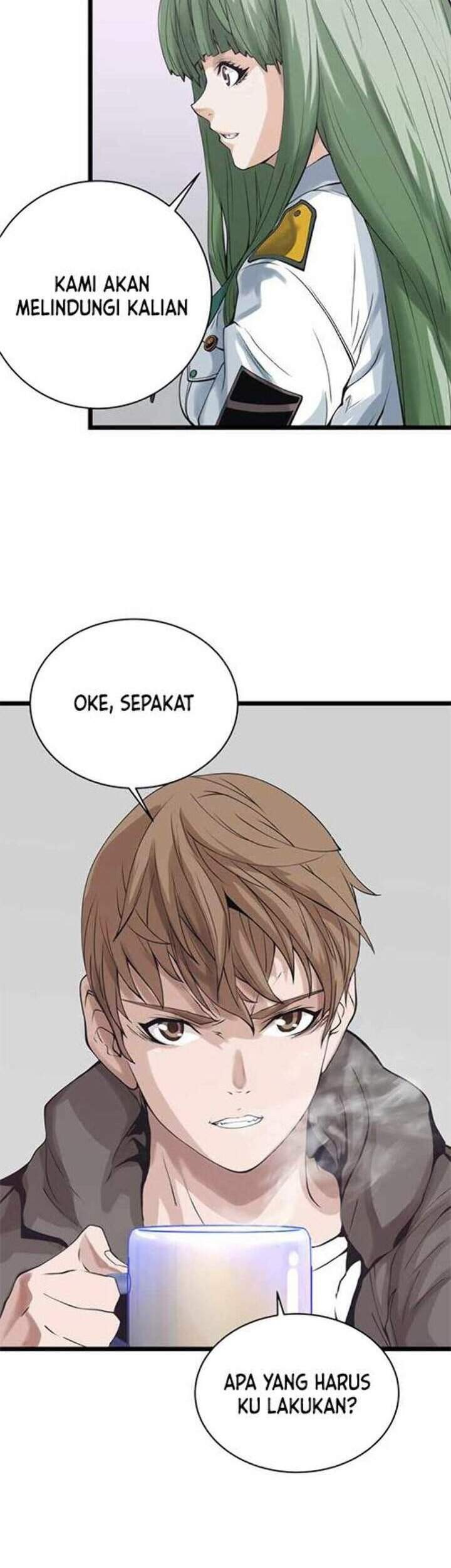 The Undefeated Ranker Chapter 10 Gambar 7