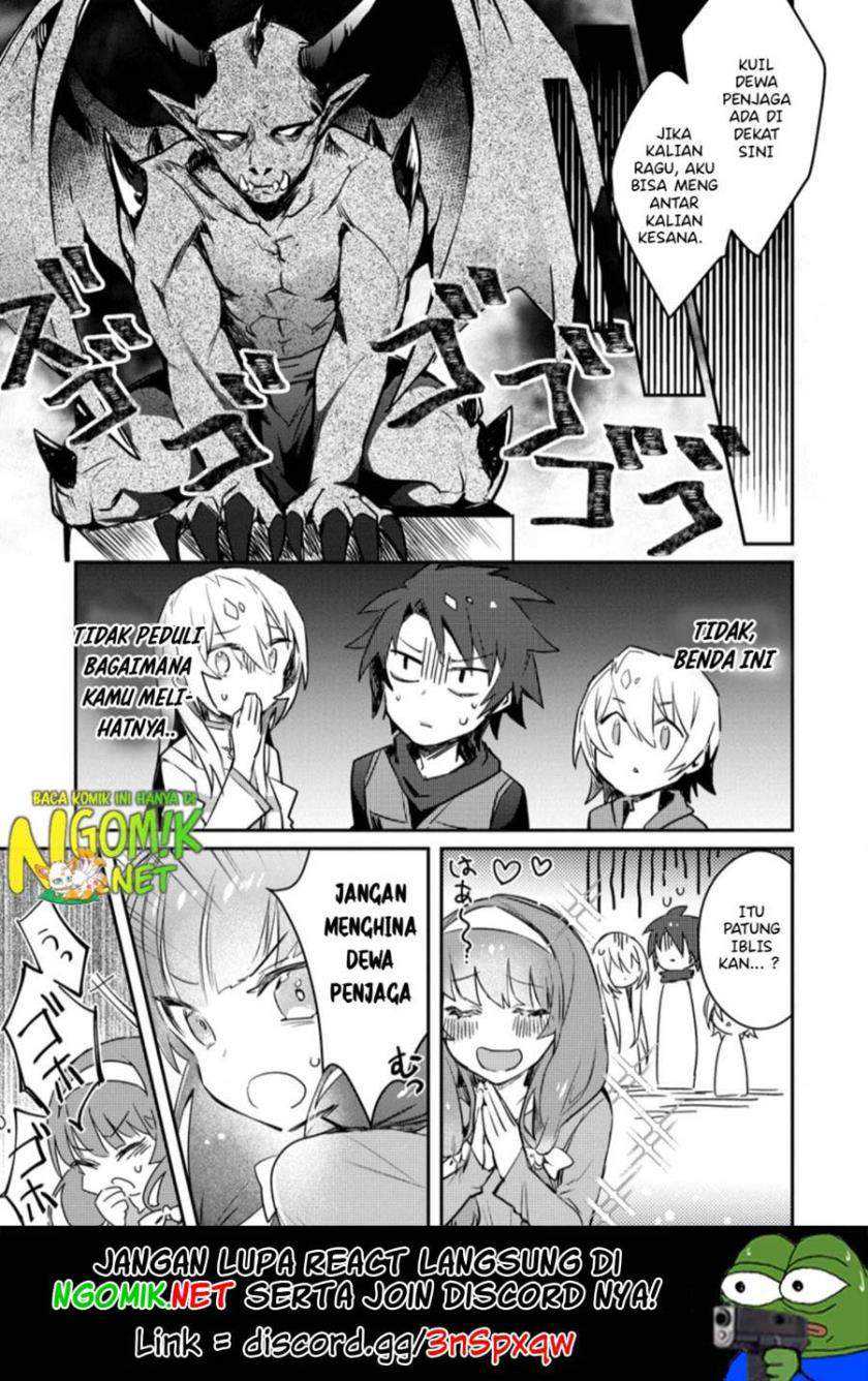 Baca  Yuusha Party ni Kawaii Ko ga Ita no de, Kokuhaku Shite Mita Chapter 05.2 Gambar 2