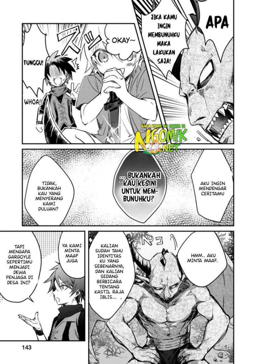 Yuusha Party ni Kawaii Ko ga Ita no de, Kokuhaku Shite Mita Chapter 05.2 Gambar 6