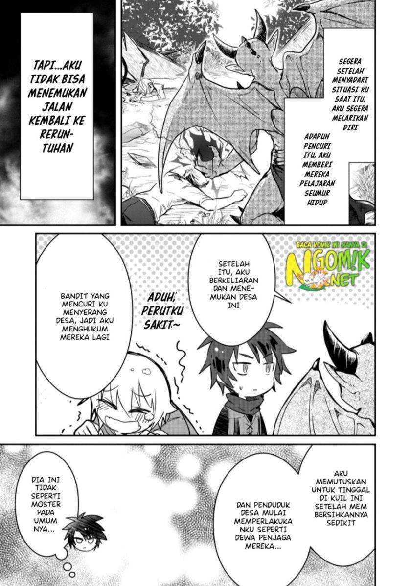 Yuusha Party ni Kawaii Ko ga Ita no de, Kokuhaku Shite Mita Chapter 05.2 Gambar 8