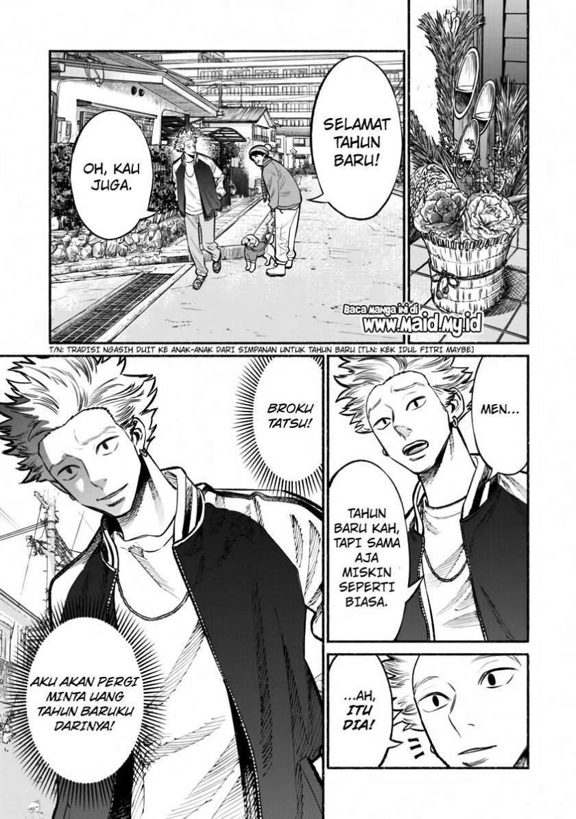 Gokushufudou: The Way of the House Husband Chapter 43 Gambar 3