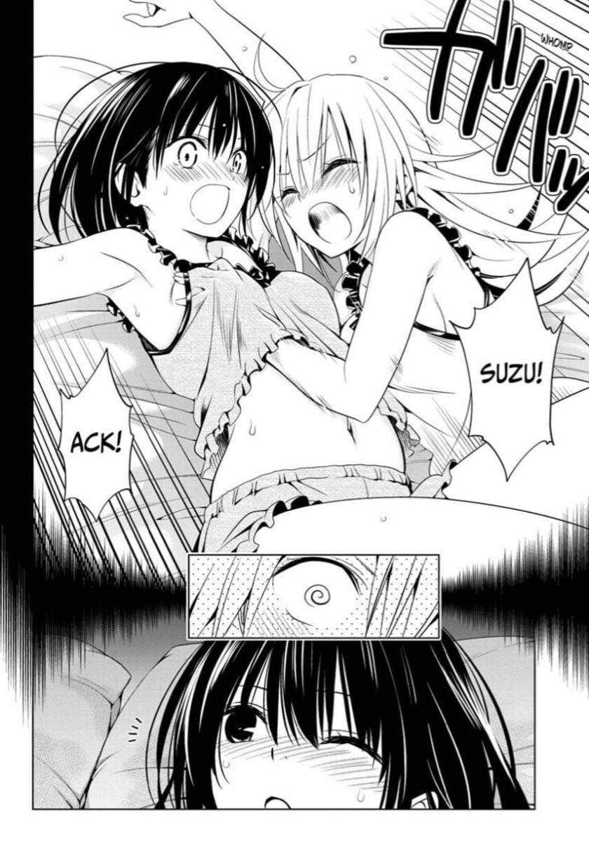 Ayakashi Triangle Chapter 54 Gambar 10