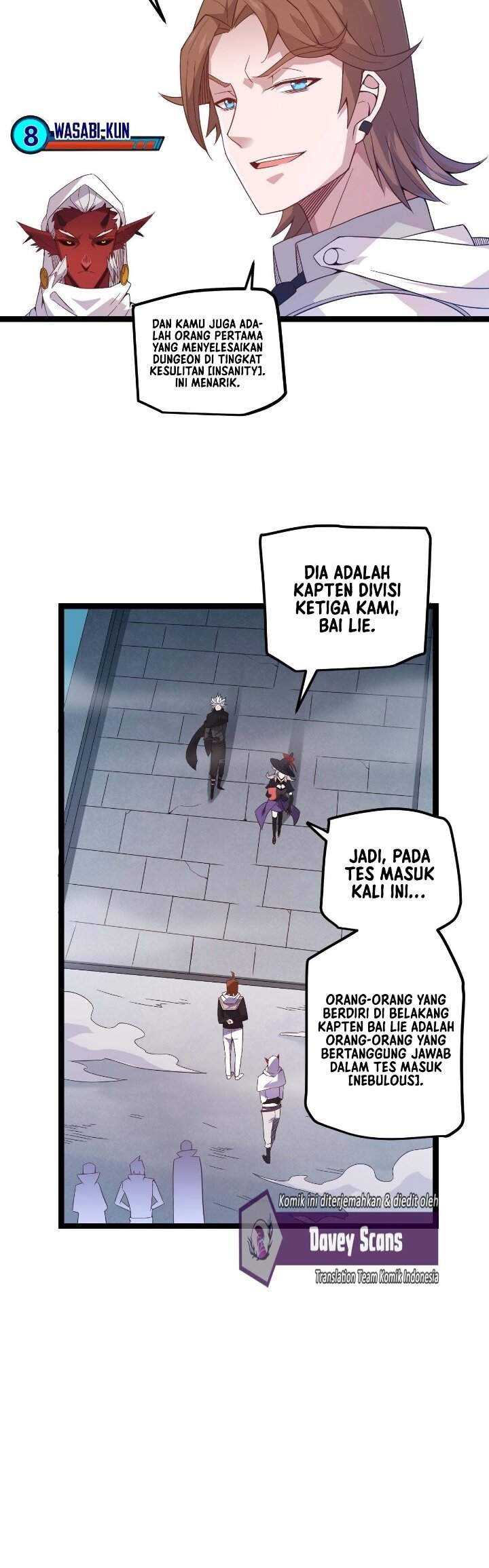 The Game That I Came From Chapter 16 Gambar 10