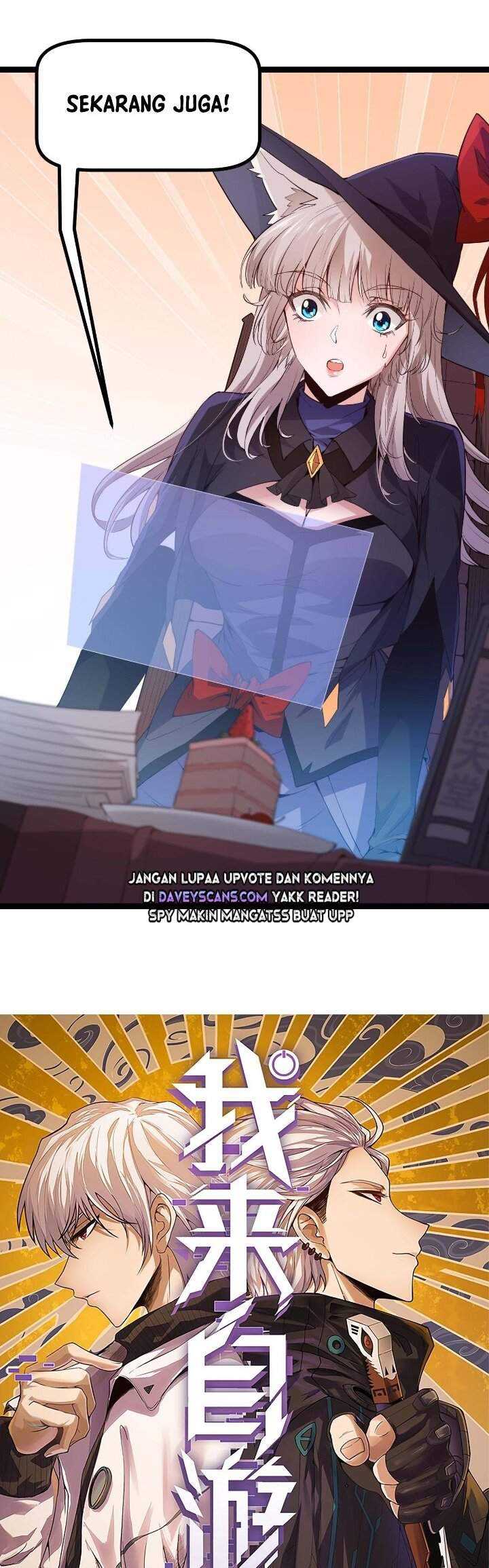 Baca The Game That I Came From Chapter 16 Gambar 2