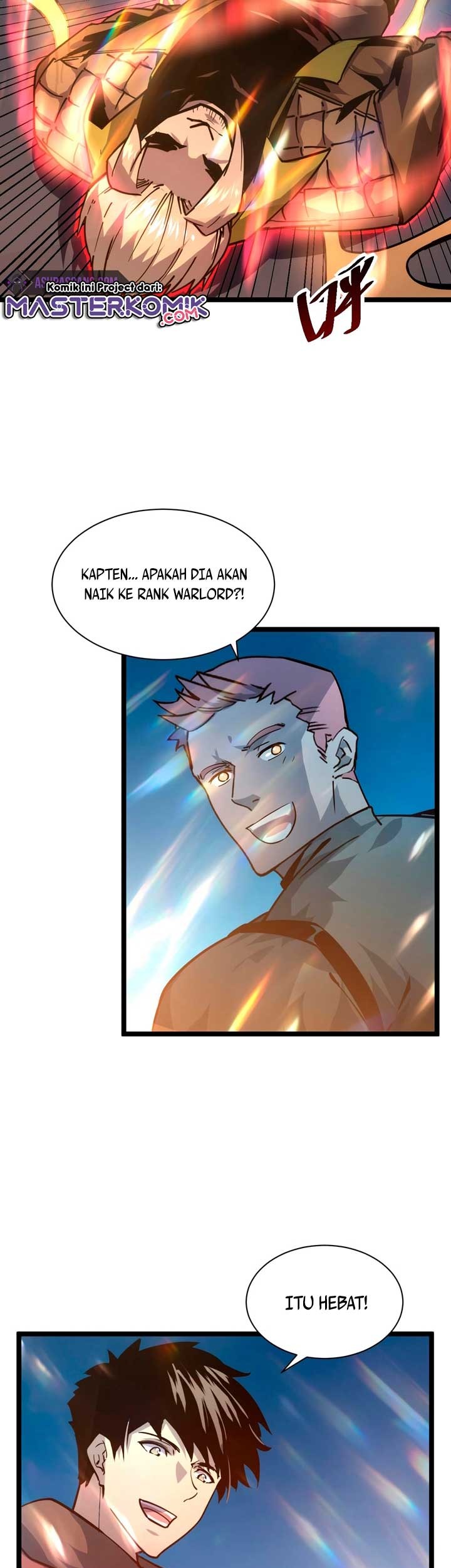 Rise From The Rubble Chapter 42 Gambar 18
