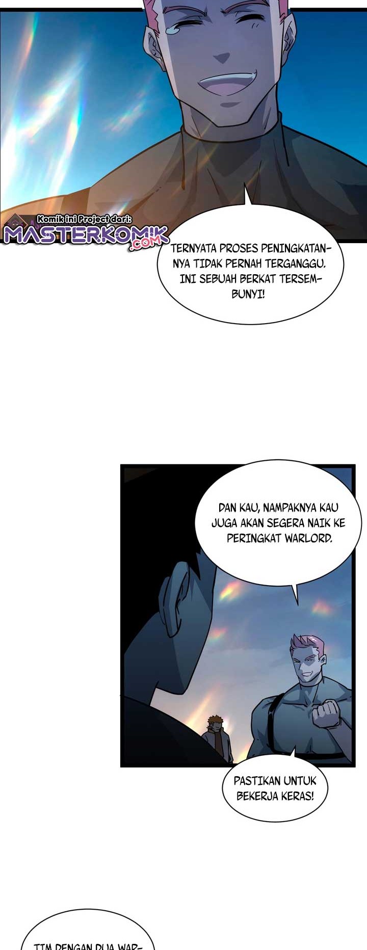 Rise From The Rubble Chapter 42 Gambar 21