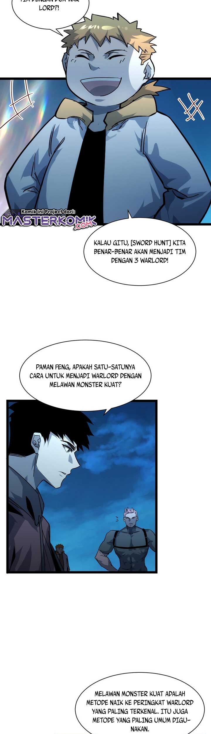 Rise From The Rubble Chapter 42 Gambar 22