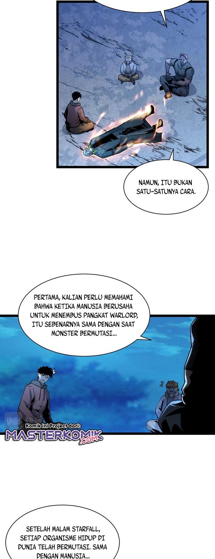 Rise From The Rubble Chapter 42 Gambar 23