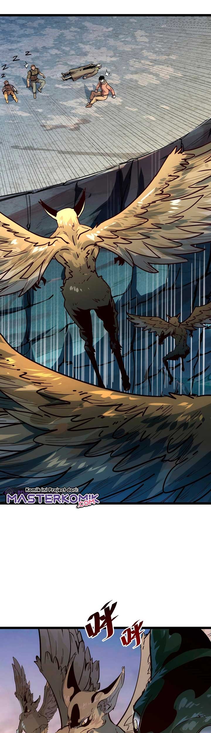 Rise From The Rubble Chapter 42 Gambar 26